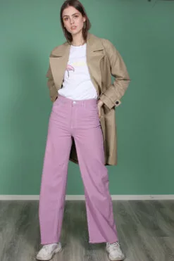 Second Female Jamie Coat - Sesam -Second Female Salg Z1m93ibDQMqq76HFw9Sk IMG 9525