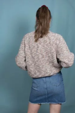 Second Female Agnete Knit Cardigan - Off White -Second Female Salg ZZits8SuiymR12zrZTXQ IMG 4473