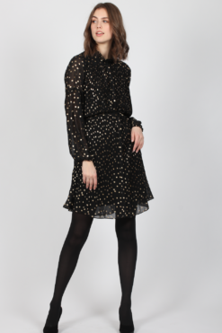 Second Female Sparkle LS Dress - Black -Second Female Salg ZcJ5ghEETDKHfc6hj1zM Skjermbilde 2019 11 18 kl. 15.48.51
