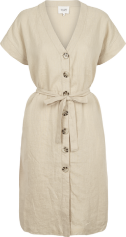 Second Female Raya Dress - Peyote