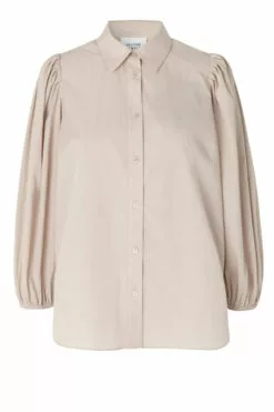 Second Female Miracle Shirt - Smoke Gray