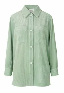 Second Female Boyas Jacket - Green Milieu