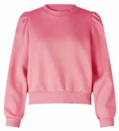 Second Female Carmella Sweat - Hot Pink