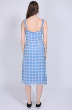 Second Female Terna Midi Strap Dress - Little Boy Blue -Second Female Salg d0irv6LiSqqPRfdXscoJ Skjermbilde 2019 04 08 kl. 13.54.57