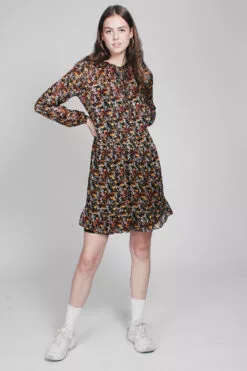 Second Female Leon Dress - Black -Second Female Salg dWLV8XbSouYcDWqKCaIw Photo 23 09 2018 16 54 37