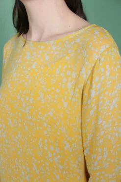 Second Female Olivia Dress - Sunshine -Second Female Salg dpaQFx61RM63i7PUj27X IMG 0648