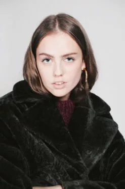 Second Female Myra Coat - Rifle Green -Second Female Salg eGbkjmcDSfy350n9PIQf Photo 23 09 2018 15 51 50