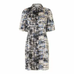 Second Female Santo Dress - Black