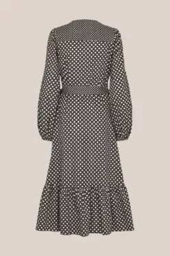 Second Female Gamma LS Midi Dress - Black -Second Female Salg ga4zysrGS5Go9TbWXXfx 52881 8001 5 1195x1800 bca0b344 6456 48d2 866a 568867adab24