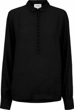 Second Female Ganash Blouse - Black