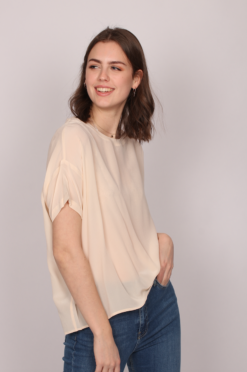 Second Female Tonga Silk Top - Brazilian Sand -Second Female Salg guY20dZSxyBsFTqk6x1Y Skjermbilde 2019 11 19 kl. 16.01.07