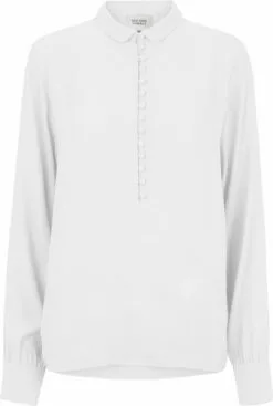Second Female Ganash Blouse - White