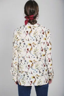 Second Female Scarlet Shirt - Off White -Second Female Salg he1QTQLBSV1WwvLSWNcQ Photo 23 09 2018 14 10 39