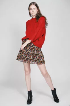 Second Female Pomme Knit O-neck - Bossa Nova -Second Female Salg i0yjzmaAQKEE0gg1cfPG Photo 23 09 2018 16 26 09