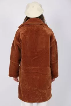 Second Female Myra Coat - Argan Oil -Second Female Salg iFMGY3XPTj6S1R5jkKrc IMG 0446