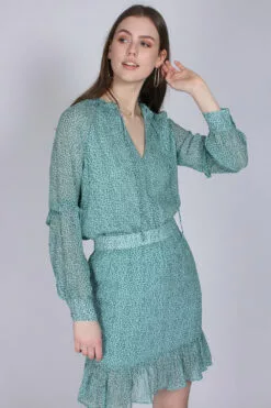 Second Female Lykke Balloon Blouse -Second Female Salg iIJbdD6QUWW3CgfecXFq IMG 3605