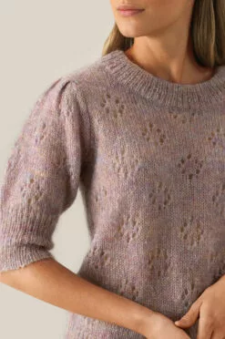 Second Female Rossi Knit SS O-Neck - Light Mahogany -Second Female Salg iYpYlIK9S3GFLSTQPagQ 53306 3076 2 700x eb61fd13 fe93 4442 b47a 6c91dc122d11