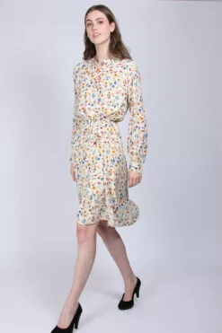 Second Female Cindi Dress - Brazilian Sand -Second Female Salg iZQa3cVjRXecjgg1uCvj IMG 7018