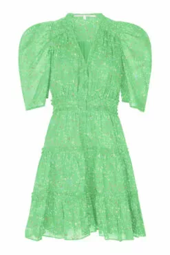 Second Female Jodis Dress - Absinthe Green