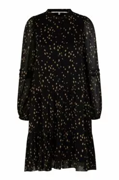 Second Female Mild Dress - Black