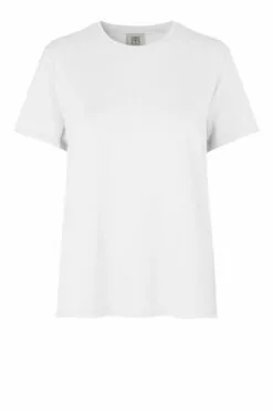 Second Female Ello New SS Tee - White