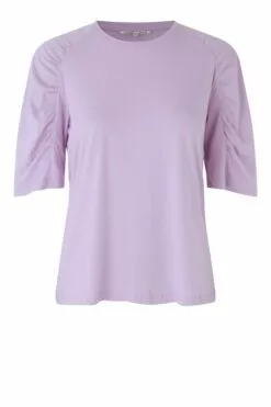 Second Female Tulipan Tee - Orchid Bloom