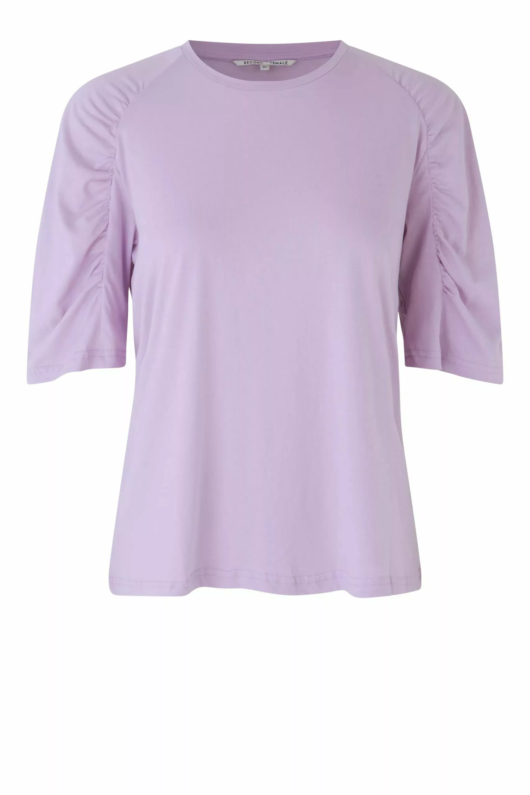 Second Female Tulipan Tee - Orchid Bloom 1 Second Female Tulipan Tee - Orchid Bloom