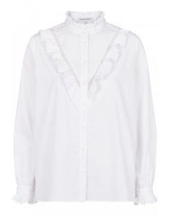 Second Female Aditi Shirt - White