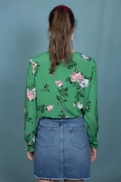 Second Female Ronja Blouse - Jelly Bean -Second Female Salg kJ24LYRlTWKr0sBBErXz IMG 4402