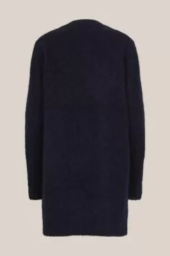 Second Female Brook Knit New Pocket Cape - Night Sky -Second Female Salg kSsBTE5RdyuO60RMO1QL 52508 5994 2 1200x eb756074 51ff 4e3b b6fb 1927eb83f295