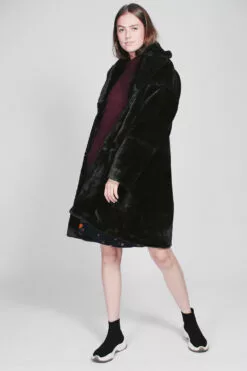 Second Female Myra Coat - Rifle Green -Second Female Salg kUW7x2yoSCm3VurpAEv7 Photo 23 09 2018 15 52 45