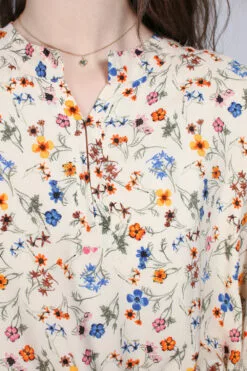 Second Female Cindi Dress - Brazilian Sand -Second Female Salg lAVT5U7pTs6OON3klyLG IMG 7020