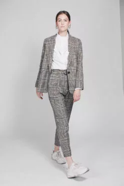 Second Female Binjo HW Trousers - Off White -Second Female Salg lG47z6PZSyCNqJe7PHCJ Photo 23 09 2018 14 23 52