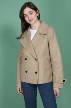 Second Female Jamie Jacket -Second Female Salg ldlIUHZGTdSCmalpDfNa IMG 0086