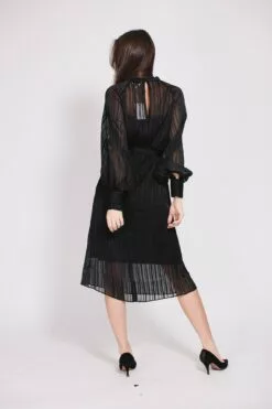 Second Female Janny Dress - Black -Second Female Salg m1KOxUeSVmQC37wWrjVW BF6674CF 8C93 4CB9 A588 E54735DFFEA0