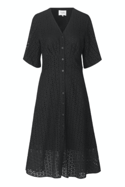 Second Female Milly SS Dress - Black