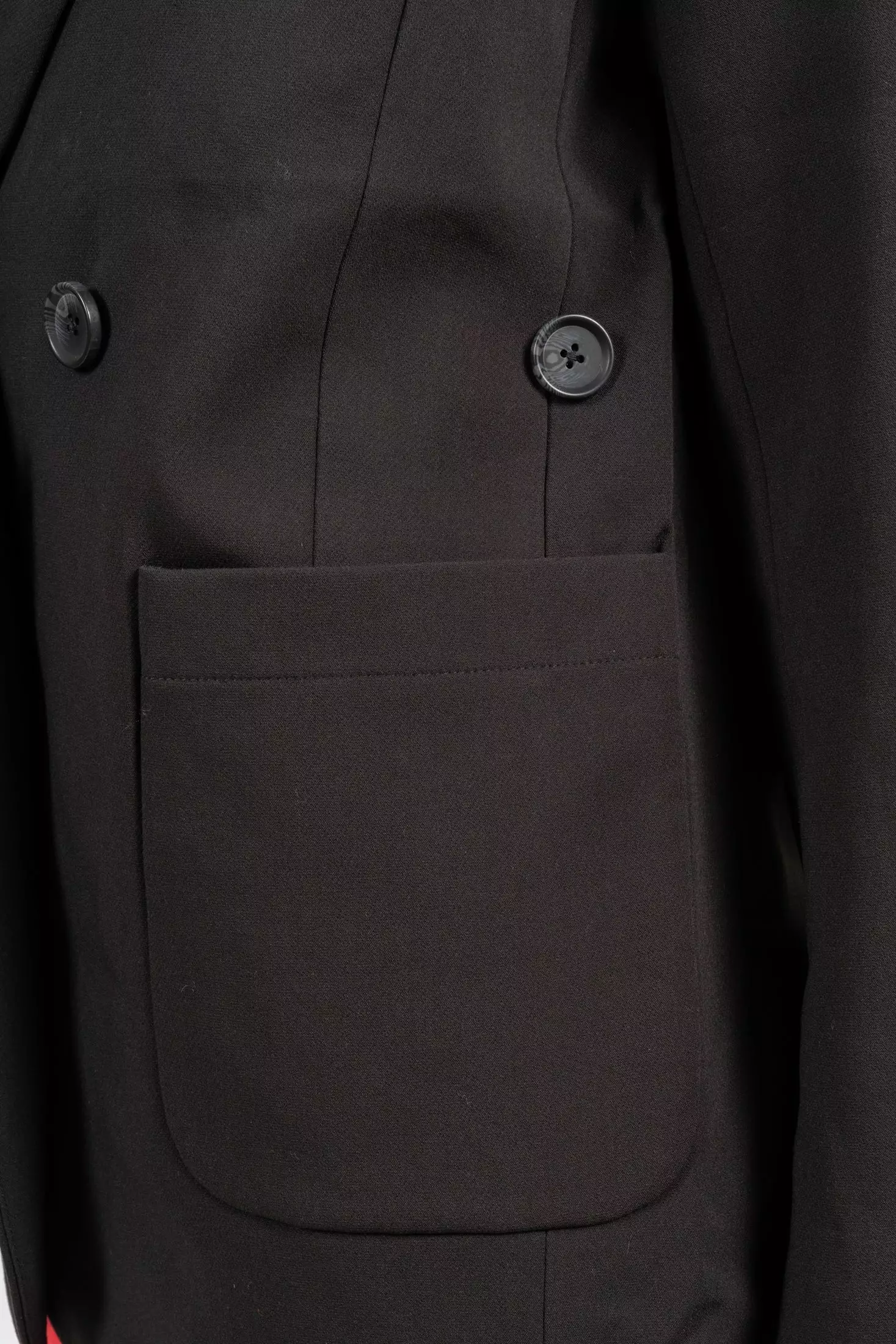 Second Female Evien New Blazer - Black 9 Second Female Evien New Blazer - Black - Bilde 9