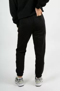 Second Female Carmella Sweat Pants - Black 10 Second Female Carmella Sweat Pants - Black -Second Female Salg modellbilder uke37 62