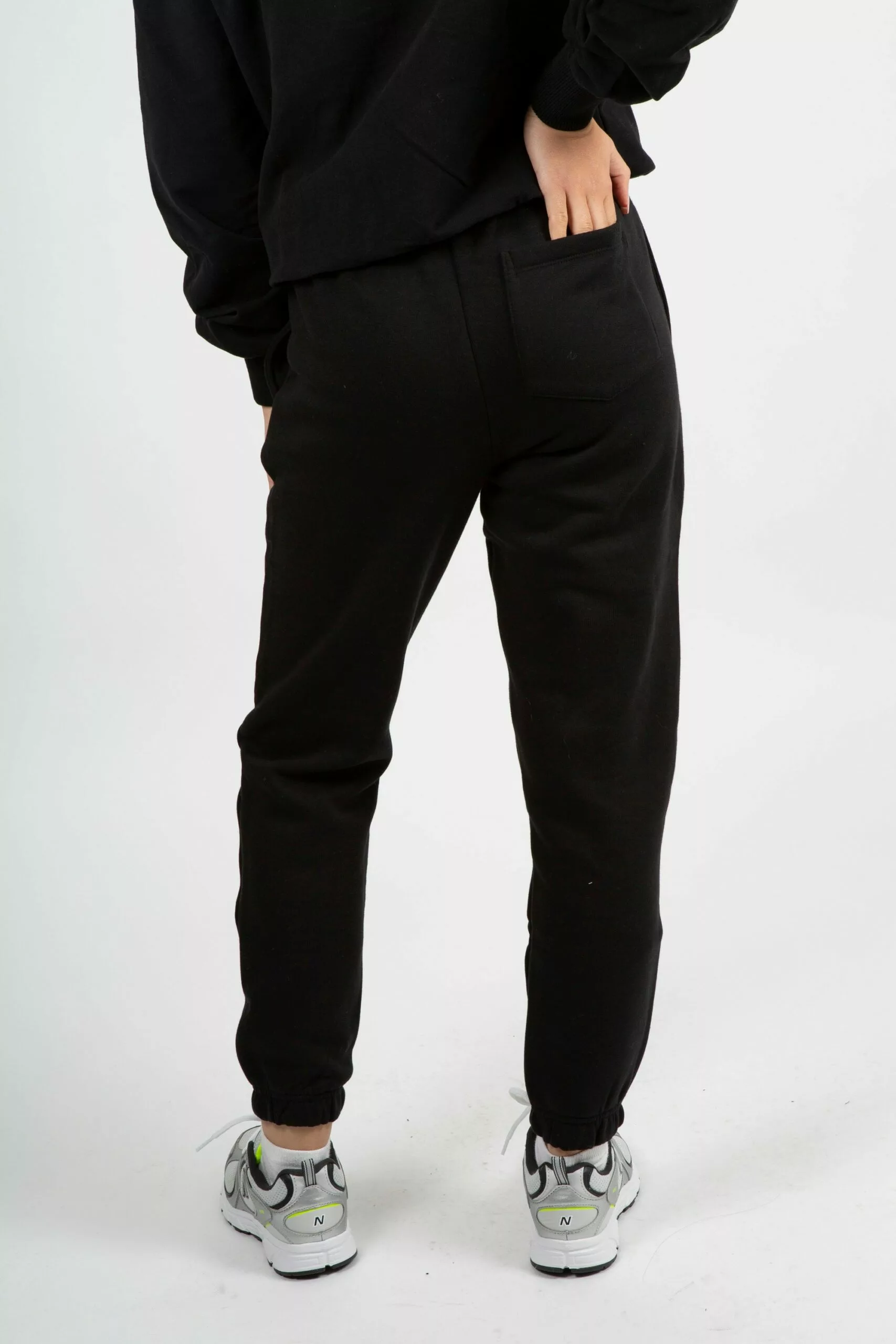 Second Female Carmella Sweat Pants - Black 5 Second Female Carmella Sweat Pants - Black - Bilde 5