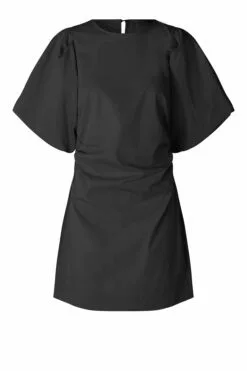 Second Female Matisol Mini Dress - Black