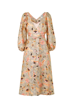 Second Female Eske Dress - Marzipan