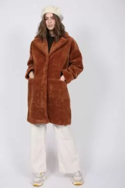 Second Female Myra Coat - Argan Oil -Second Female Salg nnkHTlPeTLSNEdc2lLSz IMG 0448