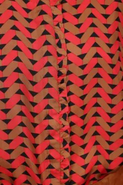 Second Female Tiles Shirt - Lychee -Second Female Salg o5nSHiJQ8yMYAY3urmly IMG 8837