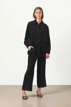 Second Female Boyas Jacket - Black -Second Female Salg oMiCsMmS8vgajKJGtQ4H 53890 8001 13 700x 450aebdc af78 4260 ae0c 72afb7d6f74b