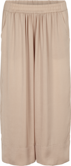 Second Female Minga Cropped Trousers - Ginger Root