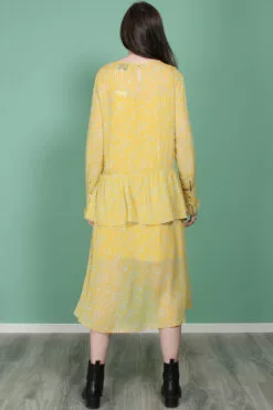 Second Female Olivia Dress - Sunshine -Second Female Salg oUpPy5VDRrCIYAMWcqSH IMG 0644