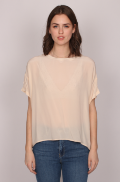 Second Female Tonga Silk Top - Brazilian Sand -Second Female Salg oiN3tovCTNiqCgzBUmwh Skjermbilde 2019 11 19 kl. 16.00.57