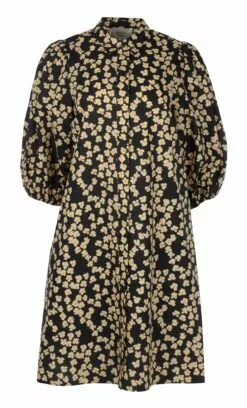 Second Female Alula Shirt Dress - Chamomile