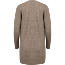 Second Female Brook Knit Cape - Weathered Teak -Second Female Salg packshots uke34 2 80