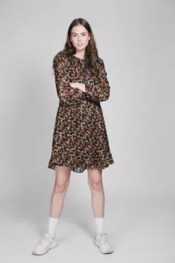 Second Female Leon Dress - Black -Second Female Salg pdoqwZdFQzG0pWxOqwyf Photo 23 09 2018 16 54 44